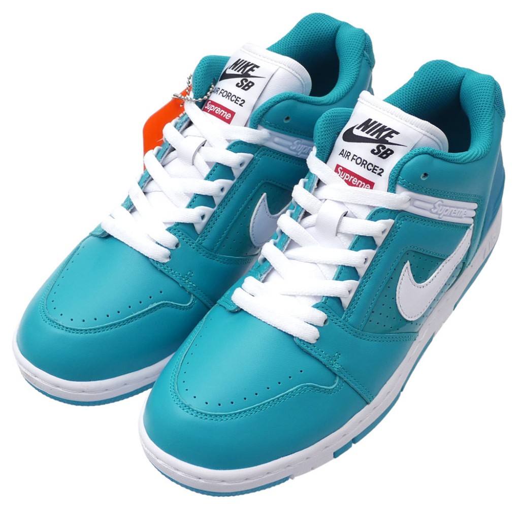 nike air force 2 supreme